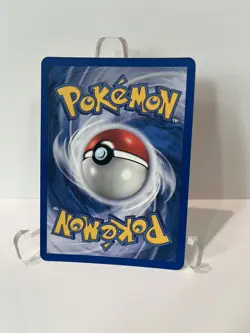 Pokemon TCG Fossil #8/62 Hypno Unlimited Holo WOTC - Image 2