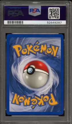 Pokemon Raichu Neo Revelation 1st Edition Rare #21 PSA 10 Gem Mint - Image 2