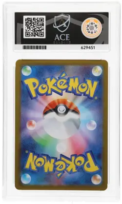 Mega Charizard X ex 094/080 ACE 9 SR Full Art Inferno X Pokemon TCG - Image 3