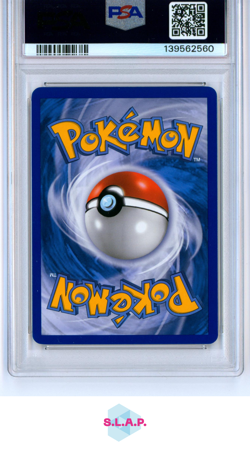GROUDON-HOLO CALL OF LEGENDS-GERMAN POKEMON CALL OF LEGENDS 2011 6 PSA 8 - Image 2