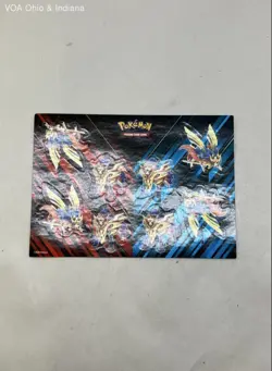 2023 Pokemon World Championship Vance Kelley Deck Lot + Yokohama Pikachu Coin - Image 5