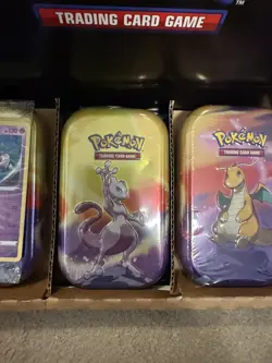 Pokemon TCG Kanto Power Mini Tin 5-Pack Bundle – Brand New - Image 3
