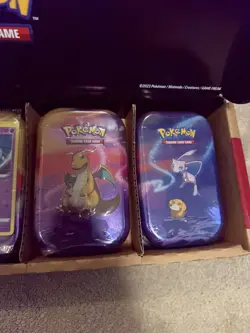 Pokemon TCG Kanto Power Mini Tin 5-Pack Bundle – Brand New - Image 4