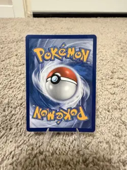 Pokemon Dawn Full Art Trainer 118/094 Ultra Rare Holo Phantasmal Flames NM - Image 2