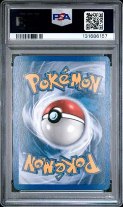 2005 POKEMON EX UNSEEN FORCES #65 ONIX-REVERSE FOIL PSA 9 - Image 2