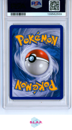 KYOGRE-HOLO CALL OF LEGENDS-GERMAN POKEMON CALL OF LEGENDS 2011 12 PSA 8 - Image 2