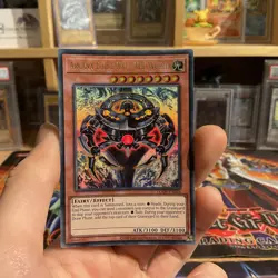 Arcana Force XXI - The World LODT-EN016 Ultra Rare Unlimited Edition M/NM - Image 1