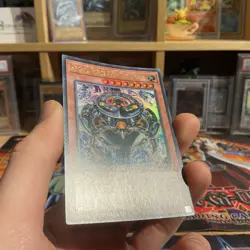 Arcana Force XXI - The World LODT-EN016 Ultra Rare Unlimited Edition M/NM - Image 3