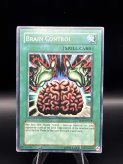 Brain Control TLM-EN038 The Lost Millennium Unlimited - Image 1