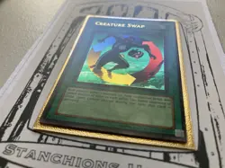 Yu-Gi-Oh! TCG Creature Swap - Legacy of Darkness (LOD-081) Ultra Rare NM - Image 2