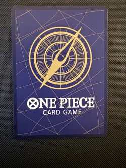One Piece Wanted Sabo - Japanese OP13-120 - Image 2
