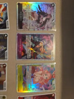 One Piece OP12 Job Lot Including SR's - Image 2