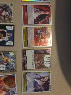 One Piece OP12 Job Lot Including SR's - Image 3