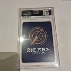 Monkey D Luffy OP05-119 Gear 5 SEC Alt Art One Piece TCG ENGLISH - Image 3