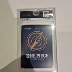 Monkey D Luffy OP05-119 Gear 5 SEC Alt Art One Piece TCG ENGLISH - Image 4
