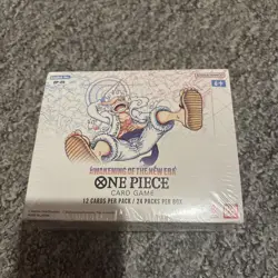One Piece (OP-05) Awakening of the New Era Booster Box - Sealed READ DESC - Image 1