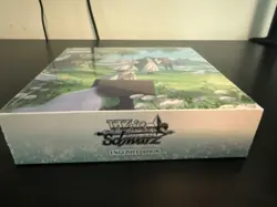 Weiss Schwarz: Frieren: Beyond Journey’s End (English 1st Booster Box - Image 5