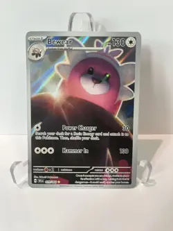 Bewear 079/064 SV: Shrouded Fable Illustration Rare Pokemon Card - Image 1