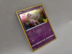 Pokemon TCG Mew Celebrations Holo Rare Card 011/025 Near Mint/Mint Condition - Image 2