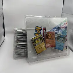 10-Pokemon Prismatic Evolutions Poster Collection-Promo Cards and Poster Only - Image 1