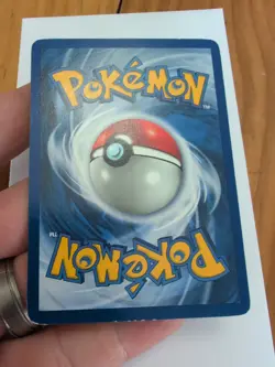 Venomoth - 31/130 - Non Holo Rare - Base Set 2 Pokemon Card - LP - Image 3