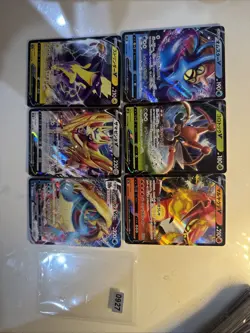 pokemon karten Card Sammlung Japanese Vintage Rare - Image 1