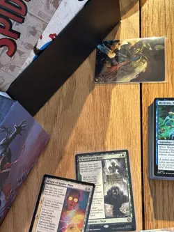 MTG Spider-Man Bulk Lot of A Silly Amount of Random Cards Foil & Non-foil - Image 3