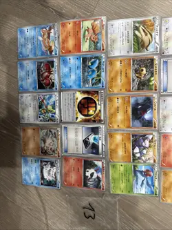pokemon karten Card Sammlung Japanese Vintage Rare - Image 2