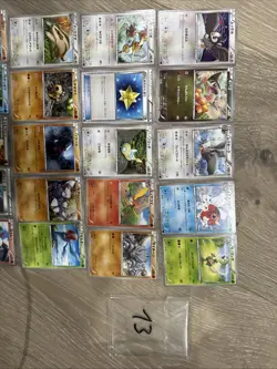 pokemon karten Card Sammlung Japanese Vintage Rare - Image 3