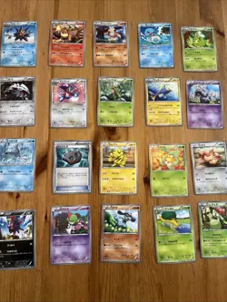 Pokemon Card Karten Sammlung Collection WOTC Vintage Japanese 1st Edition - Image 1
