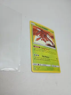 Pokemon TCG Shining Genesect Holographic Rare Card 9/73 Shining Legends - Image 5