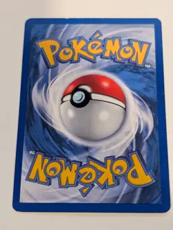 Erika's Clefable - 3/132 Gym Heroes Pokemon Holo Foil Nice! - Image 2