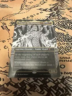 Nekusar, the Mindrazer Secret Lair Drop Regular - Image 1