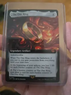 The One Ring (Extended Art) 0380 - Image 1