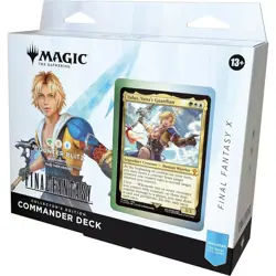 MTG Magic Final Fantasy Counter Blitz Commander Deck Collector Edition FAST SHIP - Image 1