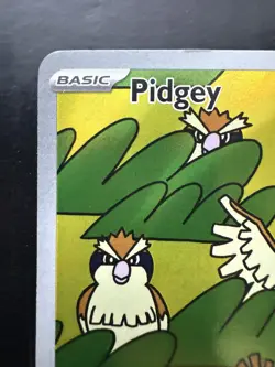 Pokemon Pidgeot EX 225/197 Pidgeotto 208 Pidgey 207 Obsidian Flames (NM/LP) - Image 3