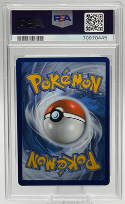 2021 POKEMON SWSH BLACK STAR PROMO #133 LANCE'S CHARIZARD V CELEBRATIONS PSA 9 - Image 2