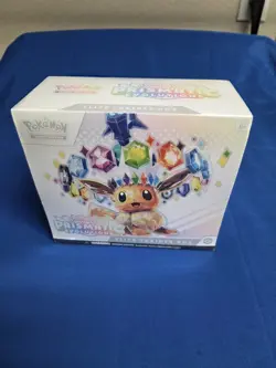 Pokemon TCG Scarlet Violet Prismatic Evolutions Elite Trainer Box ETB New Sealed - Image 1