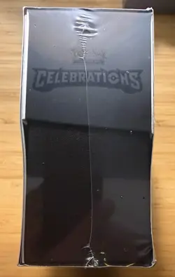 Pokemon Celebrations Elite Trainer Box ETB 25th (Tears!) New Sealed 820650809439 - Image 4