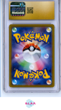 GREAT TUSK EX POKEMON 102 2023 SCARLET EX SAR JAPANISCH CGC 10 PRISTINE - Image 2