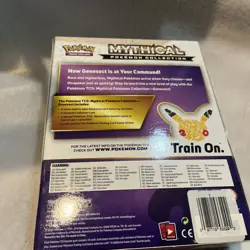 (403032) Pokemon 2016 Mythical Pokemon Collection Genesect - Factory Sealed Box - Image 2