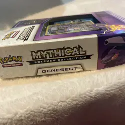 (403032) Pokemon 2016 Mythical Pokemon Collection Genesect - Factory Sealed Box - Image 3
