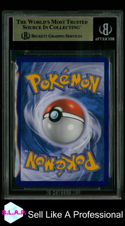 CYNTHIA‘S GARCHOMP EX POKEMON 215/182 2025 DESTINED RIVALS FULL ART ENG BGS 9.5 - Image 2