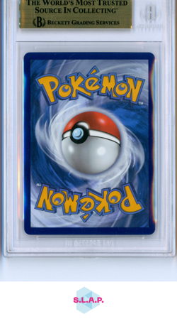 FLYING PIKACHU VMAX POKEMON 7 2021 CELEB VMAX FULL ART ENGLISCH BECKETT BGS 9.5 - Image 2