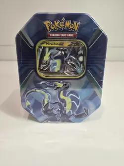 Pokemon TCG Paldea Legends Tin 820650852855 - Image 1
