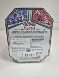 Pokemon TCG Paldea Legends Tin 820650852855 - Image 2