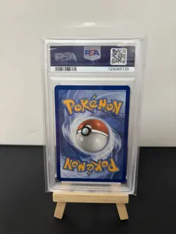 2025 Pokemon Salamence EX Journey Together 187/159 SIR PSA 9 - Image 2
