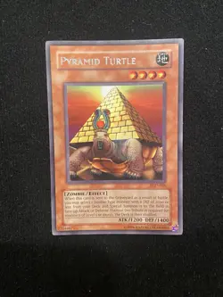 Pyramid Turtle PGD-026 Pharaonic Guardian Unlimited - Image 2