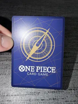 Carte One Piece Crocodile OP14-120 SEC Foil English Card - Image 4