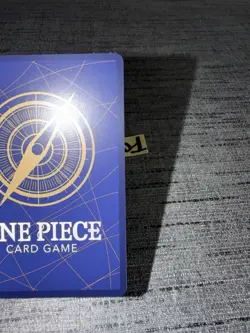 Carte One Piece Crocodile OP14-120 SEC Foil English Card - Image 5
